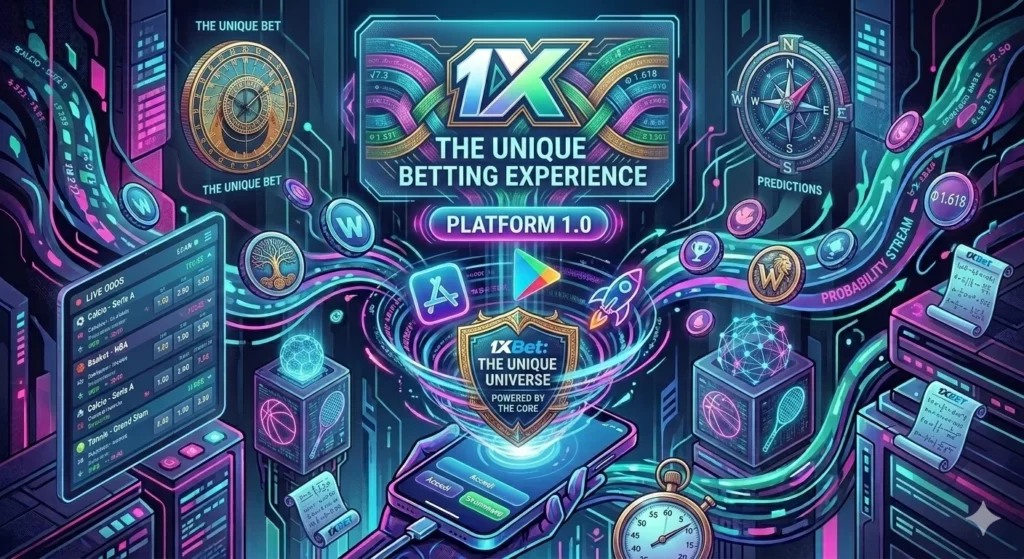 Casino online 1xbet mobile italia
