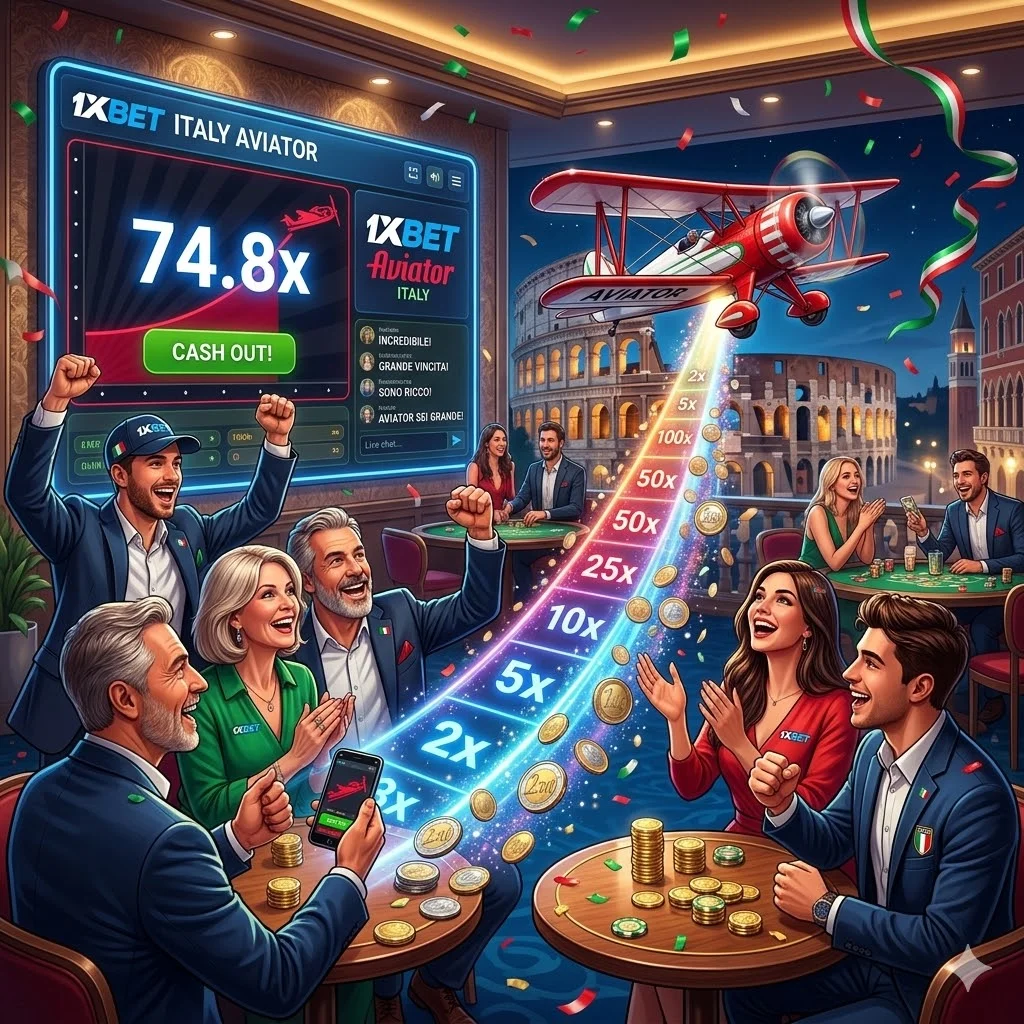 Verifica della correttezza di aviator game 1xbet