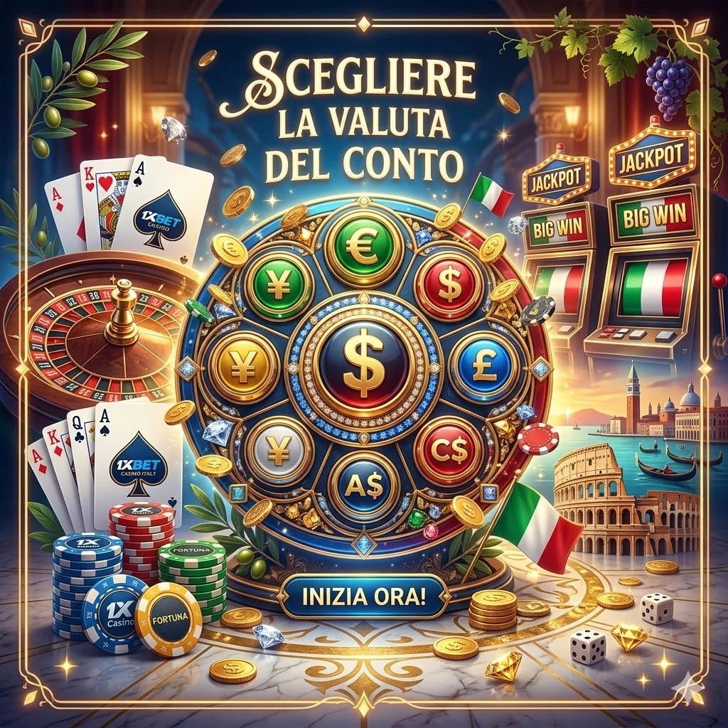 Procedura 1xbet register rapida in un click
