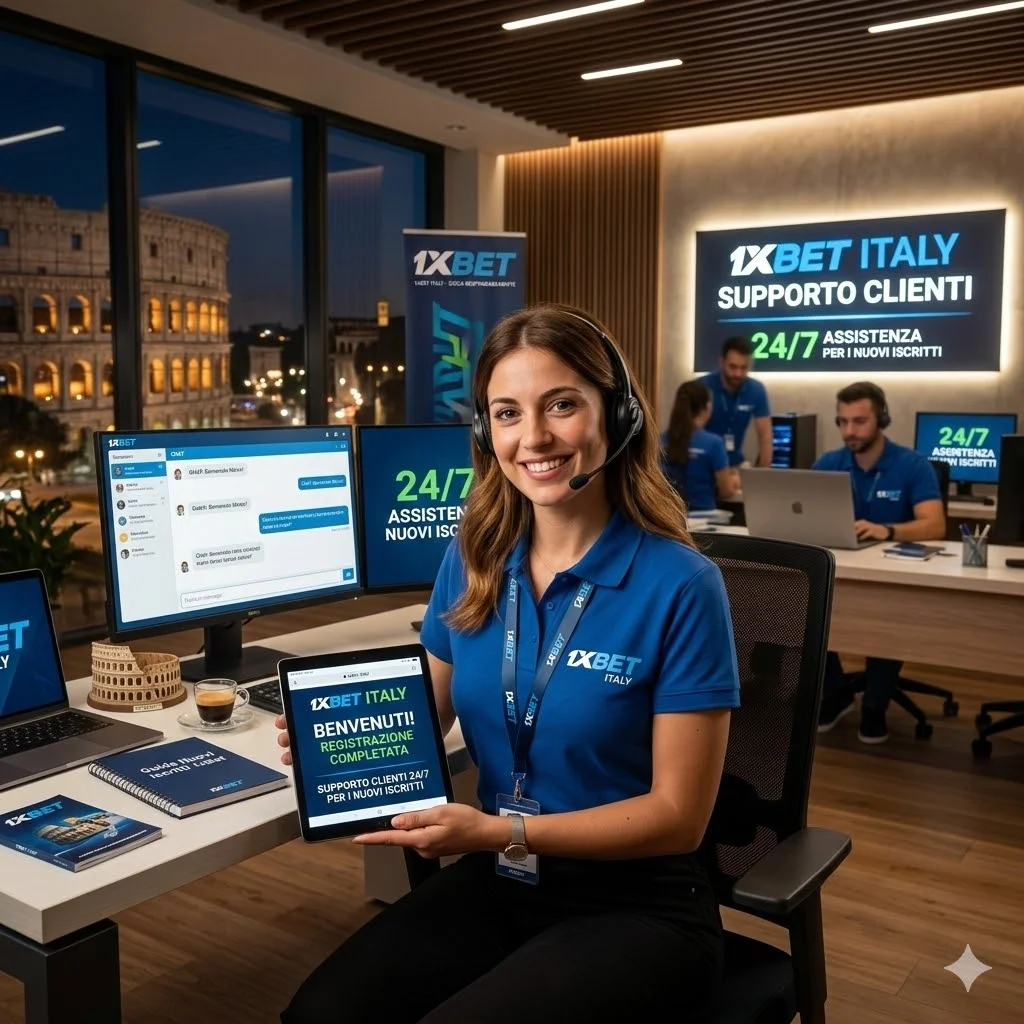 Supporto Clienti per i Nuovi Iscritti